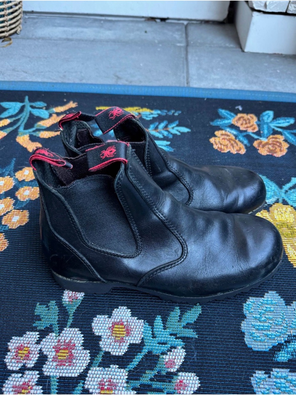 Redback Boots